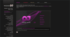 Desktop Screenshot of mishox.com